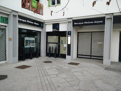 Photo du Banque Banque Rhône-Alpes à Seyssinet-Pariset