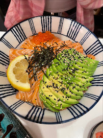 Poke bowl du Restaurant japonais YUMMY ASIAN FOOD à Paris - n°5