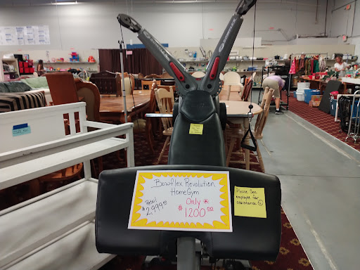 Thrift Store «Thrift Center Ministry», reviews and photos, 12875 Walsingham Rd, Largo, FL 33774, USA