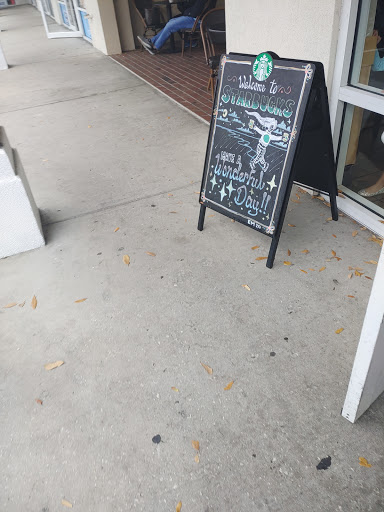 Coffee Shop «Starbucks», reviews and photos, 1425 W Granada Blvd, Ormond Beach, FL 32174, USA