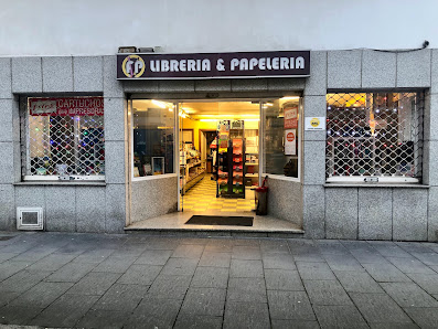 Libreria y Papeleria FP Av. Cantarrana, 15, 27861 Viveiro, Lugo, España
