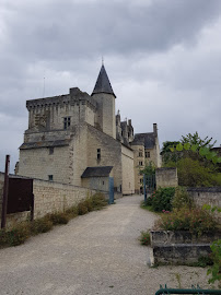 Château de Montsoreau-Musée d'art contemporain du Restaurant La Dentellière de Montsoreau - n°1