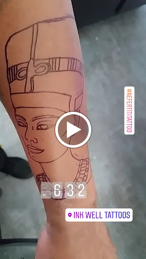 Tattoo Shop «Ink Well», reviews and photos, 1650 Hutton St, Winston-Salem, NC 27127, USA