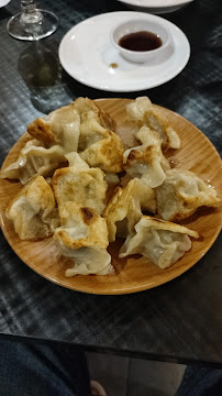 Dumpling du Restaurant chinois Les raviolis de grande mère (New raviolis de chez moi) à Paris - n°6