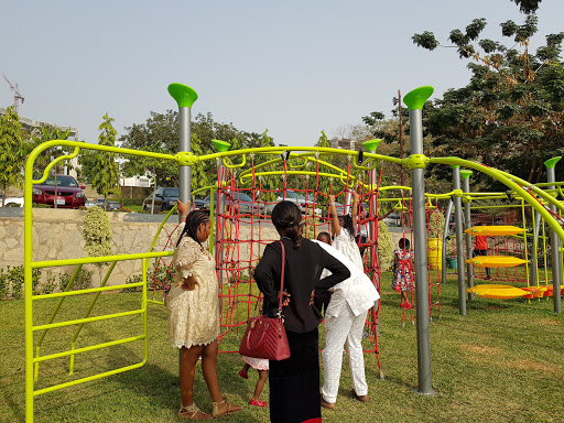Central Park Abuja, Plot 174 Kur Mohammed Ave, Wuse 900211, Abuja, Nigeria, Water Park, state Federal Capital Territory