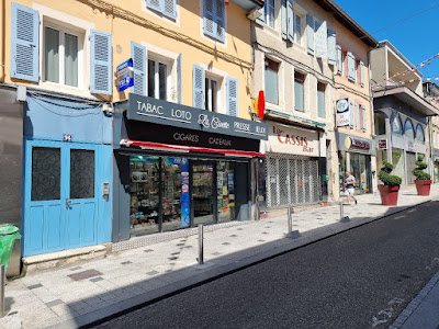 La Civette à Oyonnax