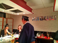 Atmosphère du Restaurant japonais Le Kabuki à Annecy - n°9