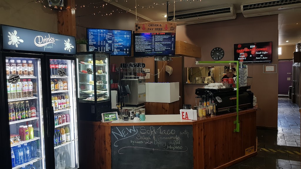 Utopia cafe Kingaroy 4610