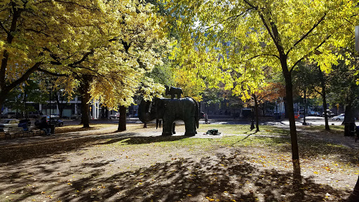 Park «North Park Blocks», reviews and photos, 235 NW Park Ave, Portland, OR 97209, USA