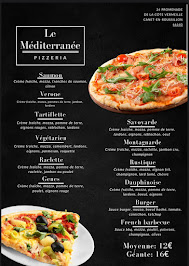 Photos du propriétaire du Pizzeria LE MEDITERRANE pizza canet à Canet-en-Roussillon - n°1