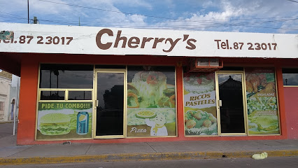 Cherry,s Pizza - Lerdo de Tejada 103-S, Zona Centro, 34450 Canatlán, Dgo., Mexico