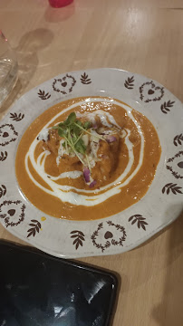 Butter chicken du Restaurant indien Rasna Indian Restaurant à Paris - n°5