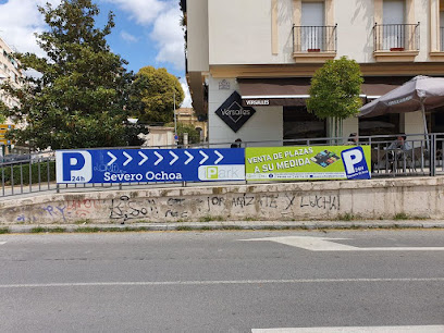 Parking Parking Severo Ochoa | iPark | Parking Low Cost en Granada – Granada