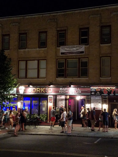 Bar & Grill «Corked Bar, Grill, Nightclub», reviews and photos, 515 Main St, Bethlehem, PA 18018, USA