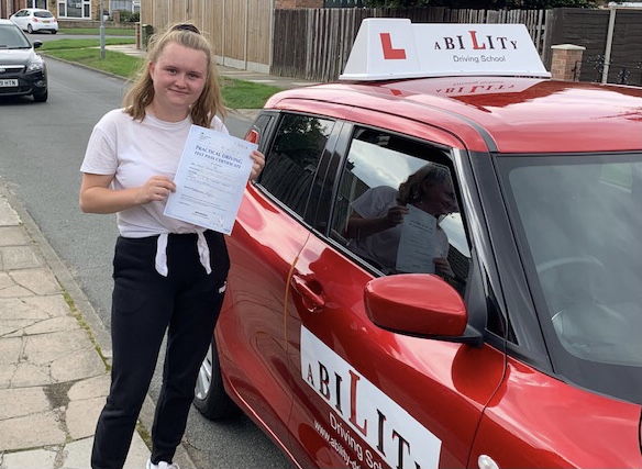 Reviews of Ability Driving School in Ipswich - Driving school