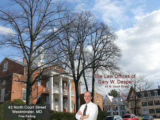 Attorney «Law Offices of Gary W. Desper», reviews and photos