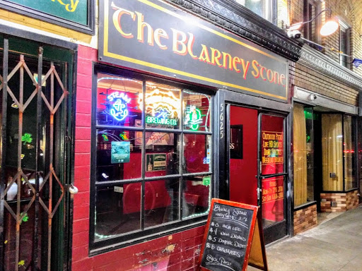 The Blarney Stone Bar