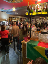 Atmosphère du Restaurant brésilien Oh Quai Latin à Paris - n°20