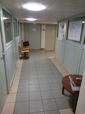 Centre d'accueil SST BTP Franche-Comté à Valdahon