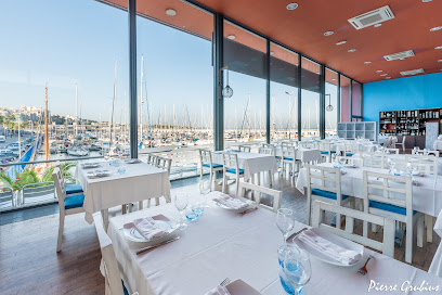 Restaurant Nàutic de Tarragona - Edifici Nautic, Moll de Llevant, S/N, 43004 Tarragona, Spain