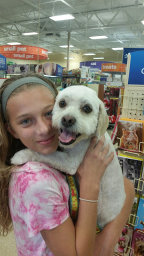 Pet Supply Store «PetSmart», reviews and photos, 128 Bailey Farm Rd, Monroe, NY 10950, USA