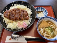 さすが家 飯田店 寿司 うどん 天ぷら