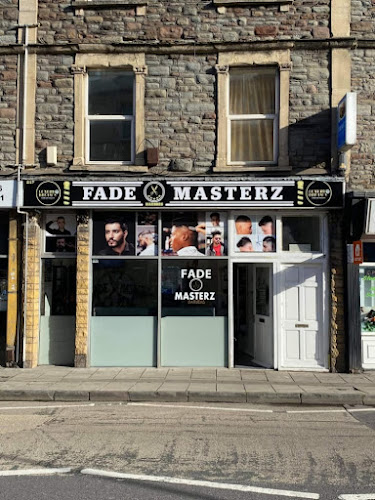 Fade Masterz Barbers - Barber shop