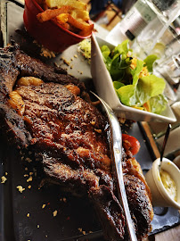 Steak du Restaurant Le Jardin à Deauville - n°8