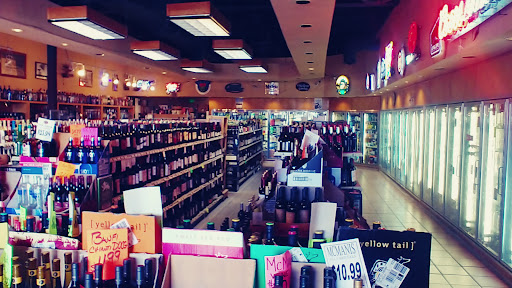 Liquor Store «Montana Liquors», reviews and photos, 6530 S Academy Blvd # 101, Colorado Springs, CO 80906, USA