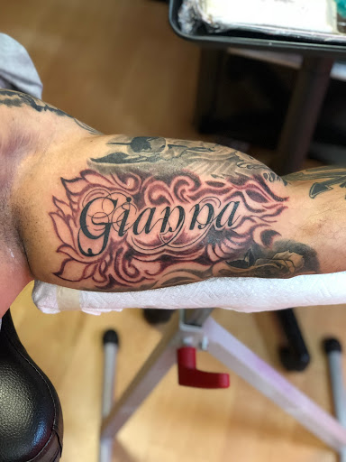 Explore blessed tattoo ideas, creative tattoo ideas in Wappingers Falls, available at Leo Tats Tattoo