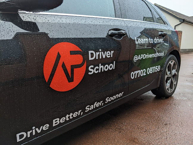 Alistair Powell - AP Driver School - Driving Lessons - Nottingham - Nottingham