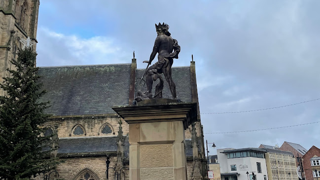 Comments and reviews of Durham Light Infantry Memorial Statue