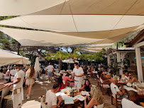 Atmosphère du Restaurant Nikki Beach Saint-Tropez à Ramatuelle - n°10