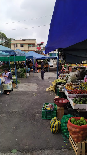 Mercado Municipal de La Kennedy - Mercado