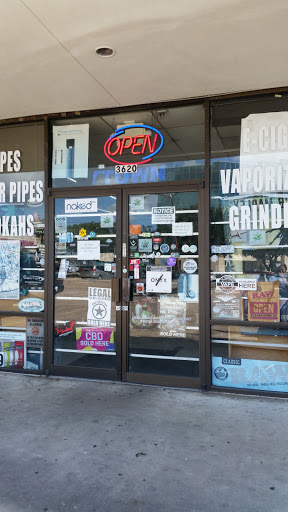 Tobacco Shop «Baytown Smoke Shop», reviews and photos, 3620 Garth Rd, Baytown, TX 77521, USA