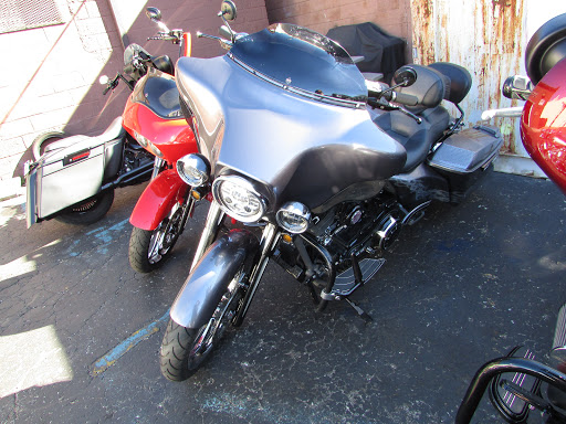 Motorcycle Shop «Bad Pig Customs», reviews and photos, 1806 E 9 Mile Rd, Hazel Park, MI 48030, USA