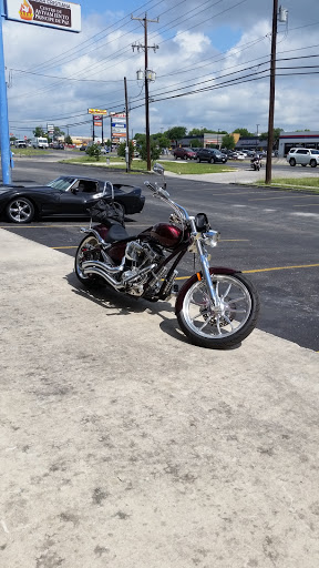 Motorcycle Shop «Renegade Classics San Antonio», reviews and photos, 6850 Bandera Rd, San Antonio, TX 78238, USA