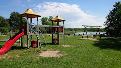 Photo de Badestelle Pulsen zone sauvage