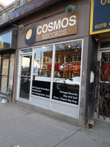 Cosmos Records