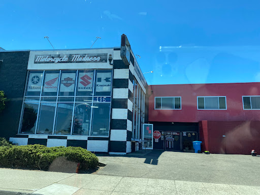 Motorcycle Shop «Motorcycle Madness Inc», reviews and photos, 115 El Camino Real, San Bruno, CA 94066, USA