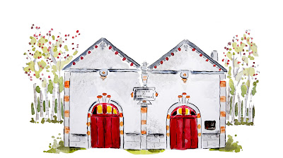 Distillerie du Camp Romain à Sainte-Sévère