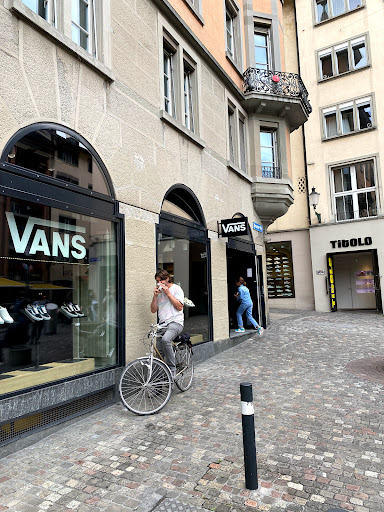 VANS Store Zurich
