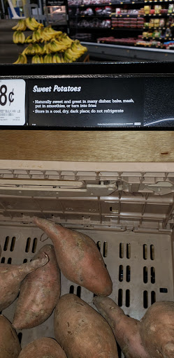 Supermarket «Walmart Neighborhood Market», reviews and photos, 8745 Little Rd, New Port Richey, FL 34654, USA