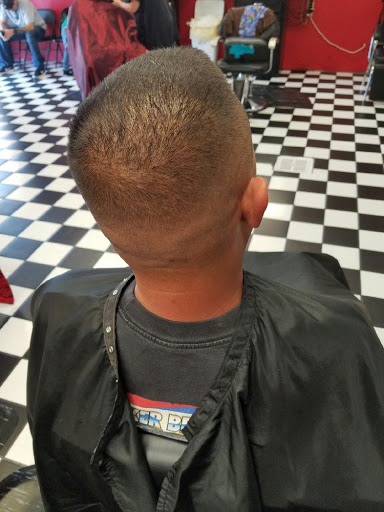 Barber Shop «Pierce Barbershop», reviews and photos, 3812 Pierce St # O, Riverside, CA 92503, USA