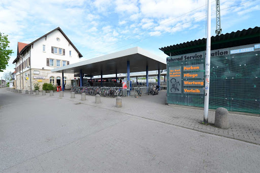 Fahrrad Service Station