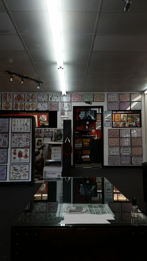 Tattoo Shop «Enchanted Dragon», reviews and photos, 461 Jeffco Blvd, Arnold, MO 63010, USA