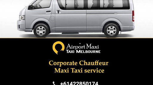 Airport Maxi Cabs Melbourne