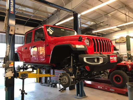 Truck Accessories Store «4 Wheel Parts Performance Center - McAllen, TX», reviews and photos, 2701 W Expy 83, McAllen, TX 78503, USA