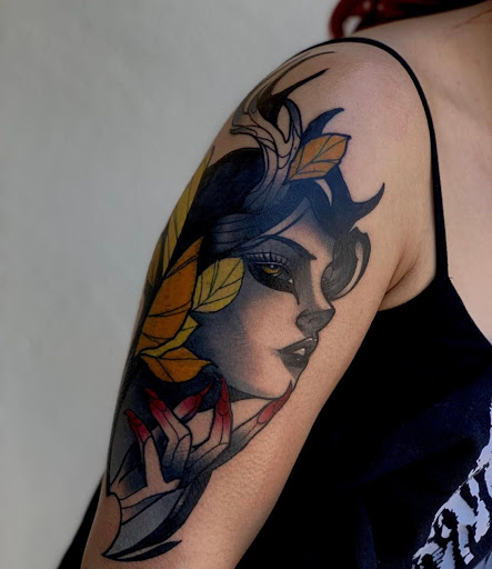 Explore levi tattoo ideas, creative tattoo ideas in Fremont, available at Inkies Tattoo Studio