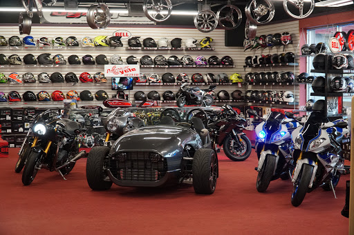 Motorcycle Dealer «ADRENALINE CYCLE», reviews and photos, 2555 Grand Army of the Republic Hwy, Swansea, MA 02777, USA
